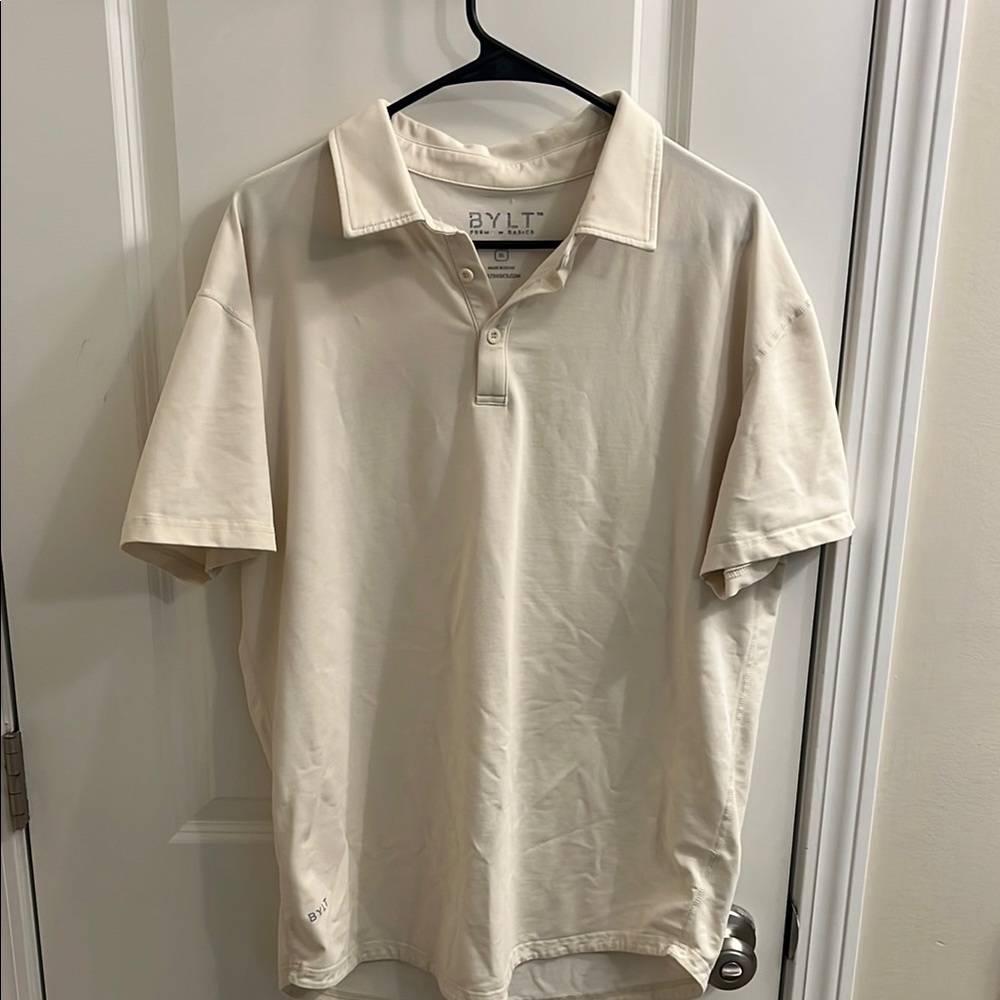 BYLT Basics Polo Shirt